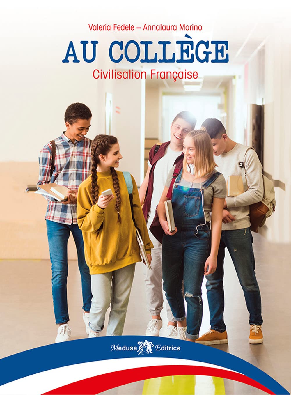 Au collège. Civilisation Française. Per la Scuola media. Con Guida per i docenti, Fascicolo per BES. Con e-book. Con espansione online book