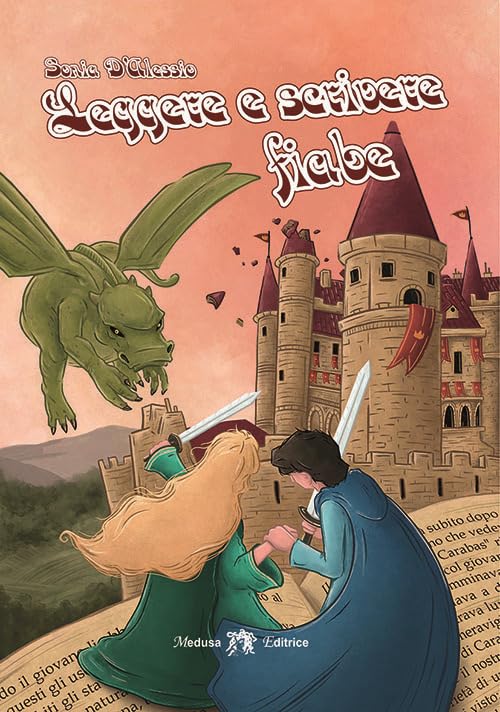 Leggere e scrivere fiabe book