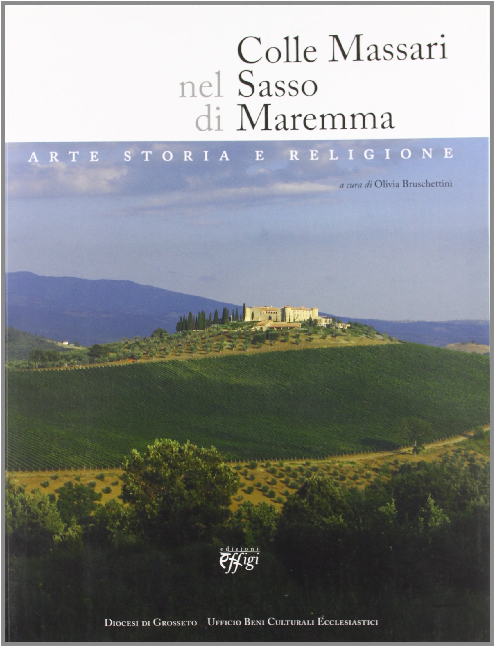 Colle Massari nel Sasso di Maremma Geology & Geography