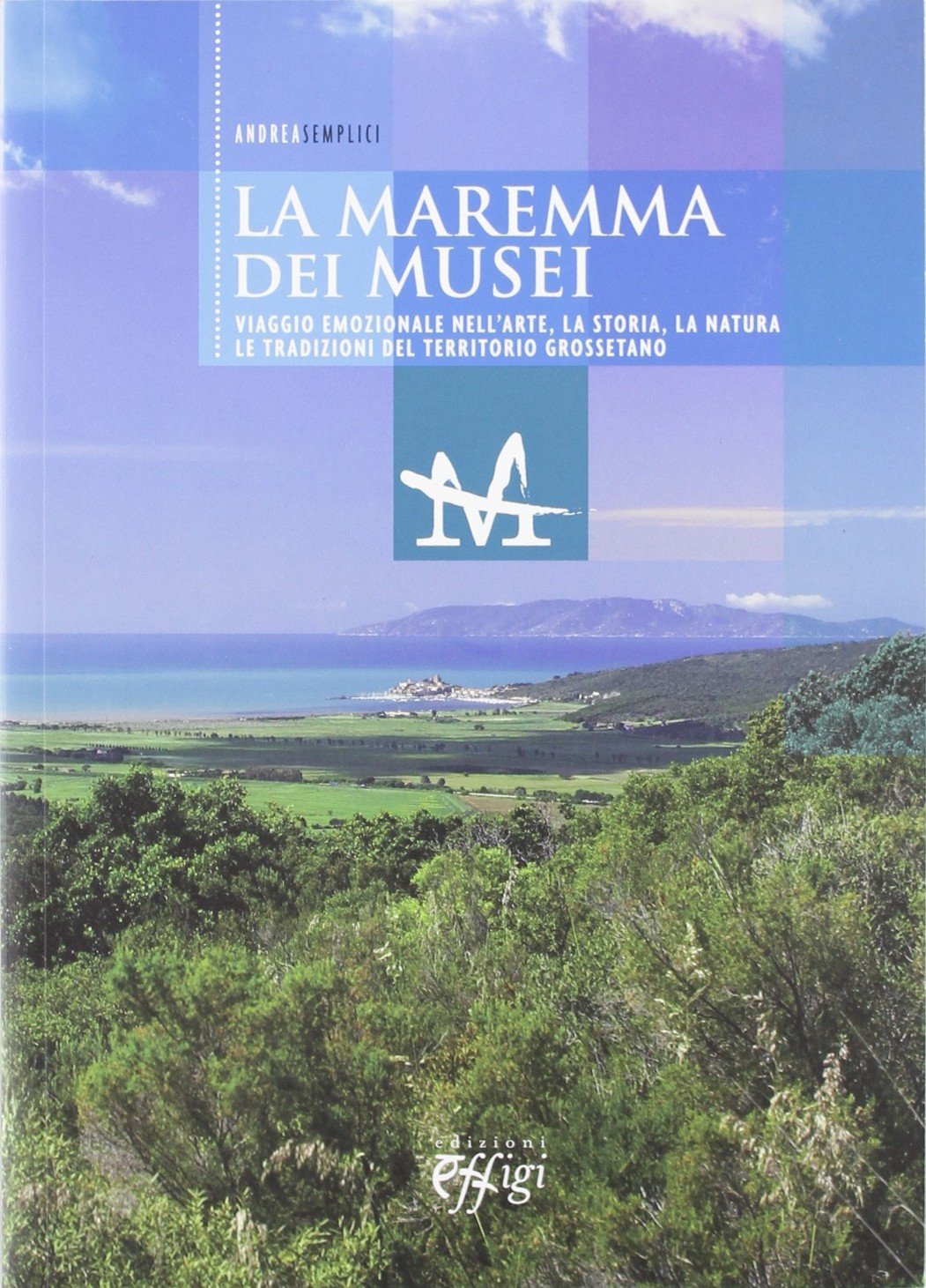 La Maremma dei musei. Viaggio emozionale nell'arte, la storia, la natura e le tradizioni del territorio grossetano (Microcosmi) Leisure, Home & Garden