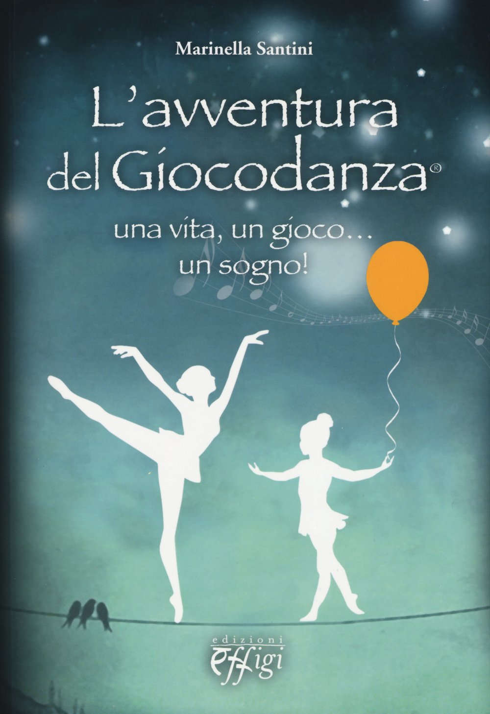 L'avventura del giocodanza book