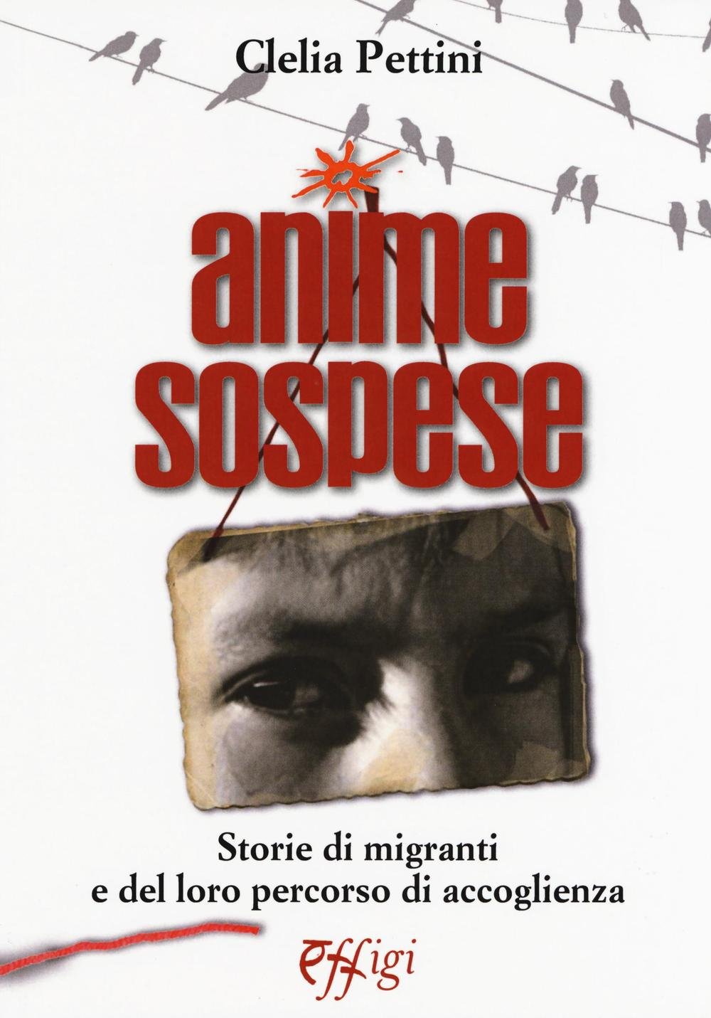 Anime sospese. Storie di migranti e del loro percorso di accoglienza (Narrazioni) Books