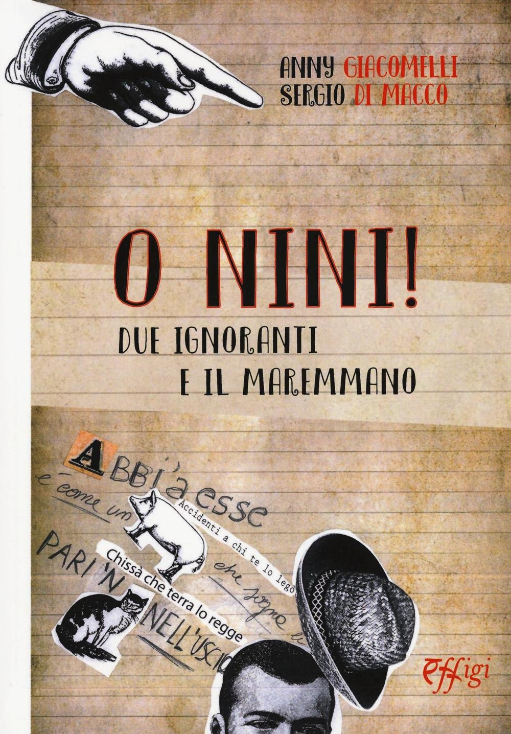 O Nini! Due ignoranti e il maremmano book