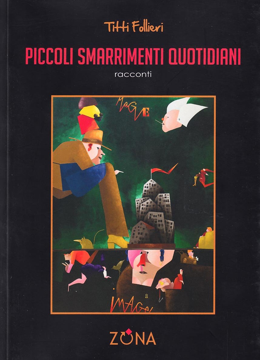Piccoli smarrimenti quotidiani book
