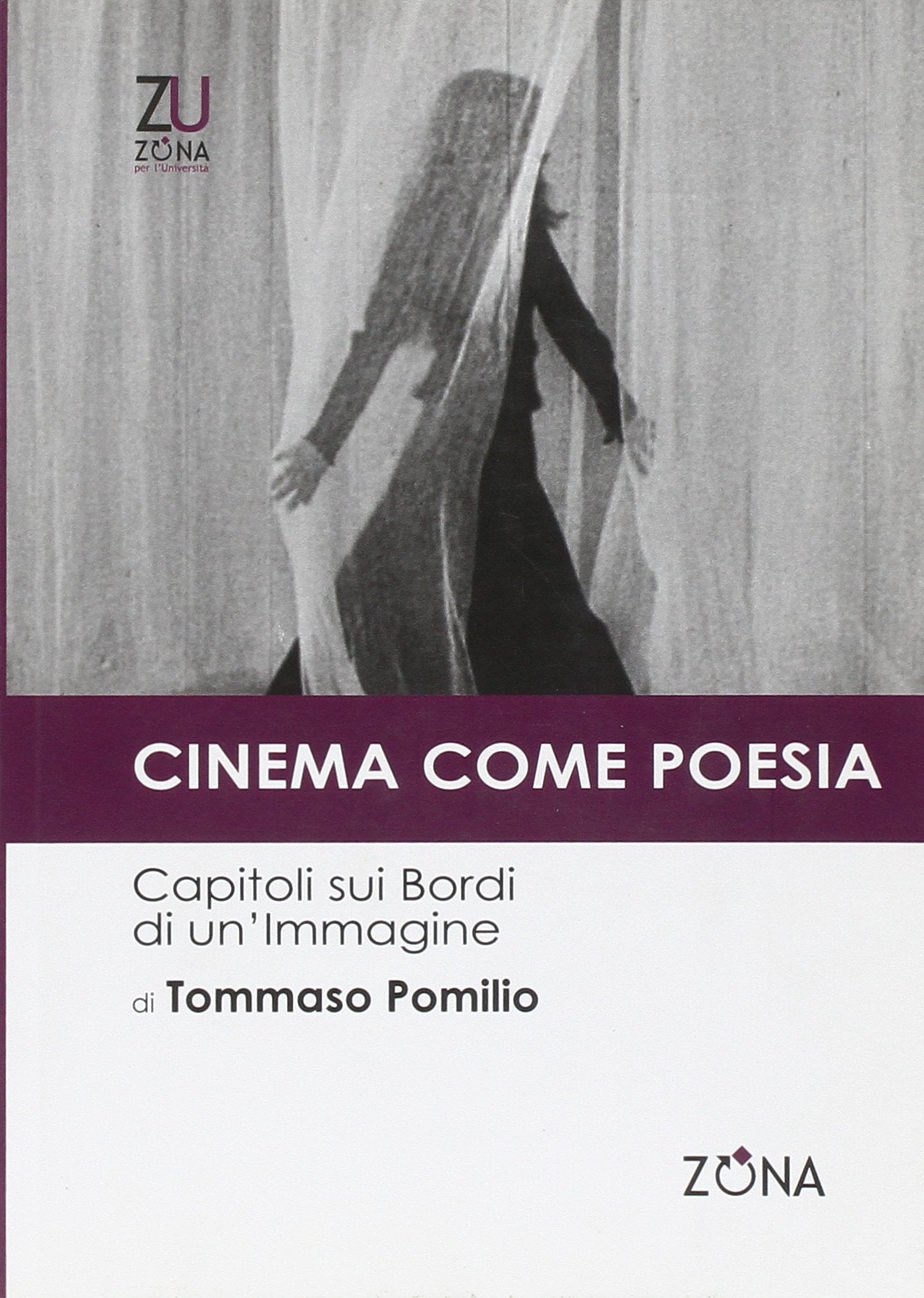 Cinema come poesia. Capitoli sui bordi di un'immagine book