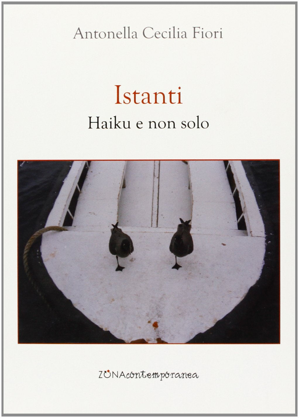 Istanti. Haiku e non solo book