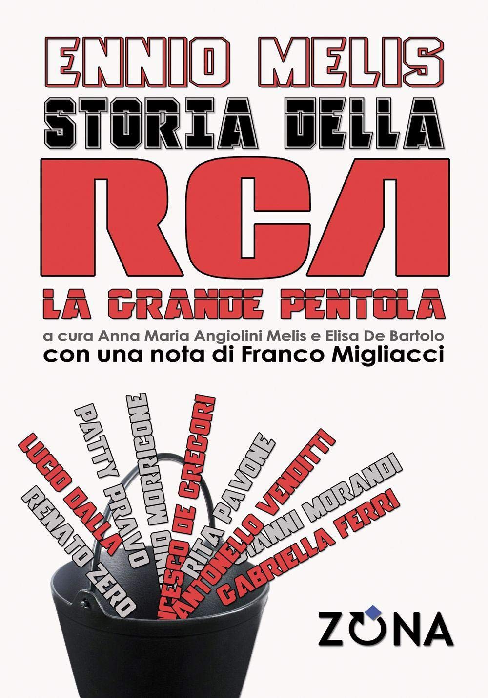 Storia della RCA: La Grande Pentola Media & Communication