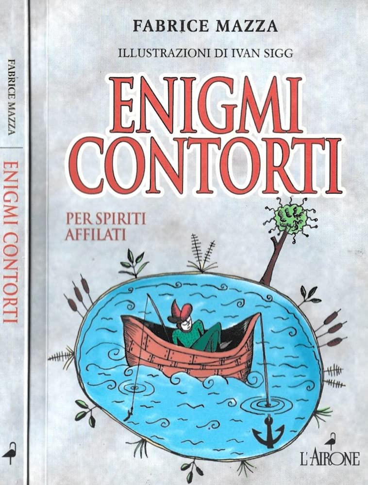 Enigmi contorti (I giochi della sfinge) Leisure & Fun