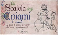 La scatola degli enigmi. Il gioco di società che mette alla prova i vostri neuroni! book