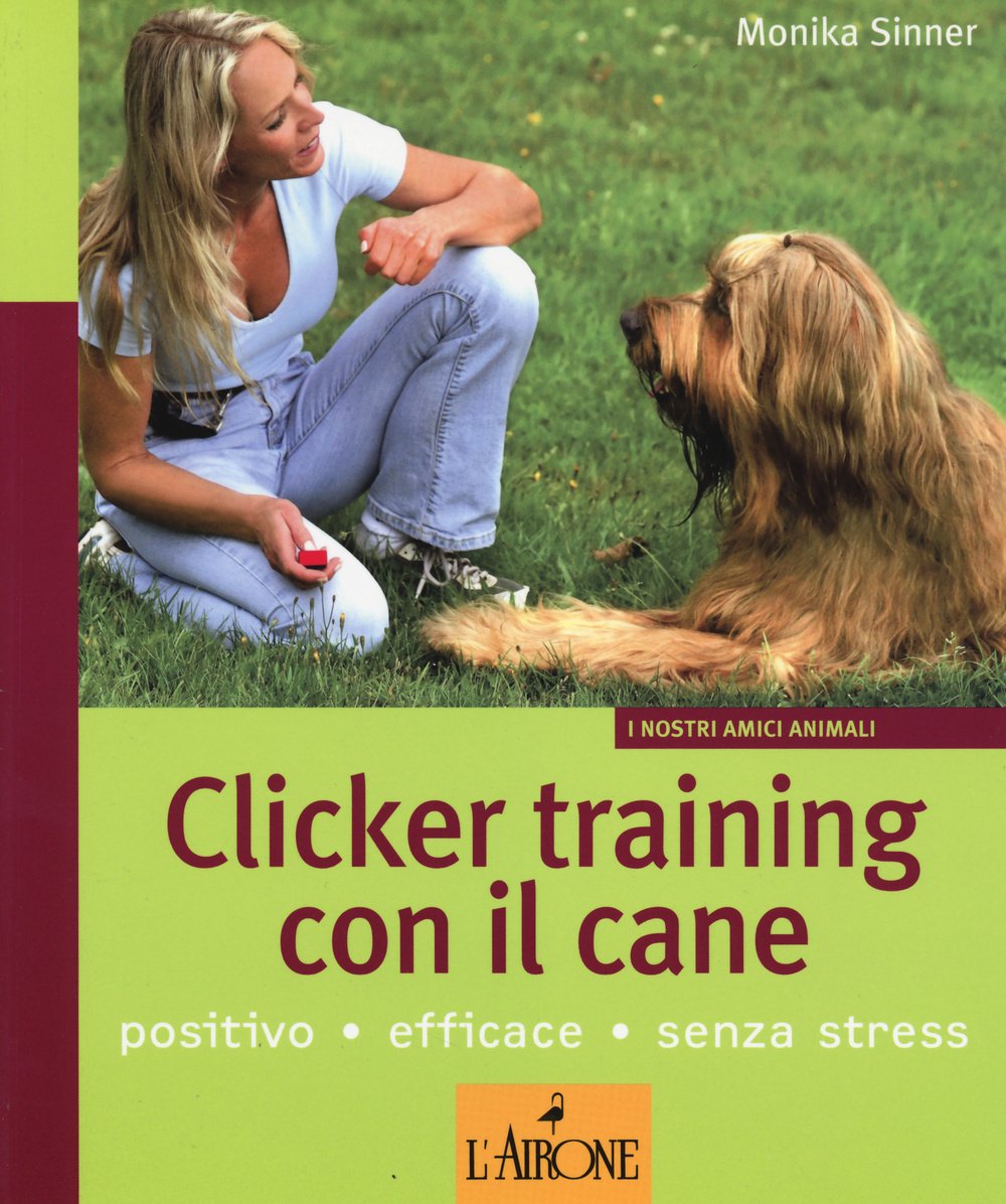 Clicker training con il cane Pets