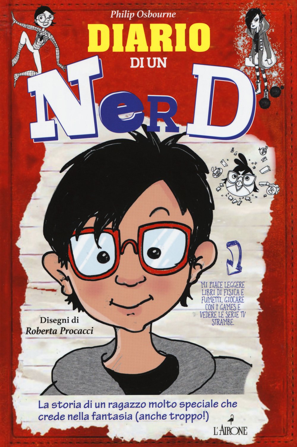 Product Image: Diario di un nerd