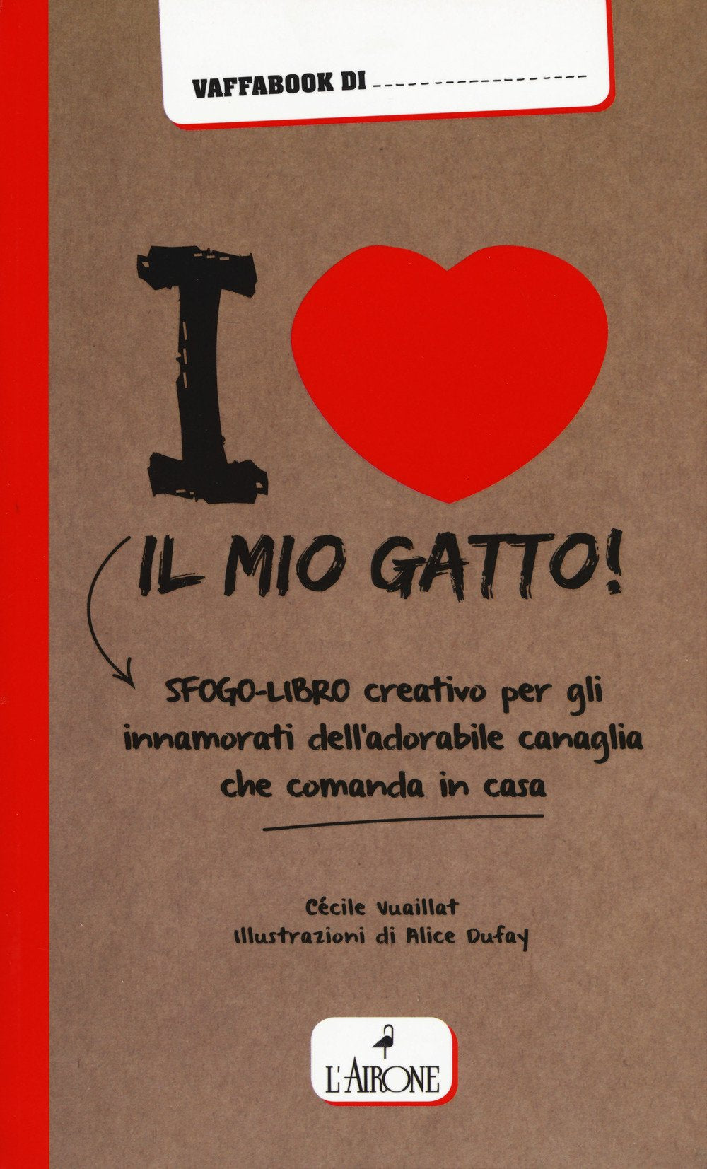I love il mio gatto! Pets