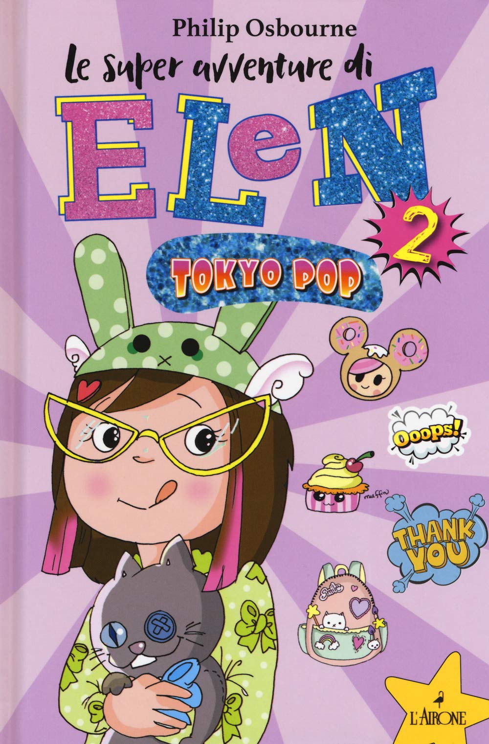 Tokyo pop. Le super avventure di Elen. Ediz. illustrata (Vol. 2) book