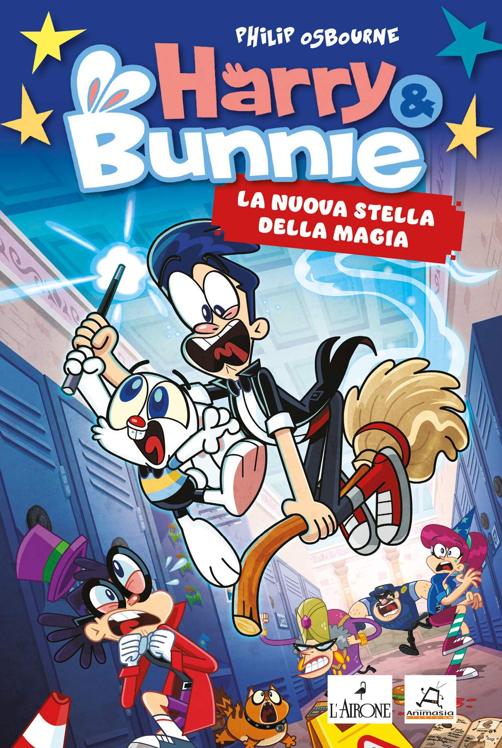 Harry & Bunnie. Ediz. a colori Novels & Short Stories