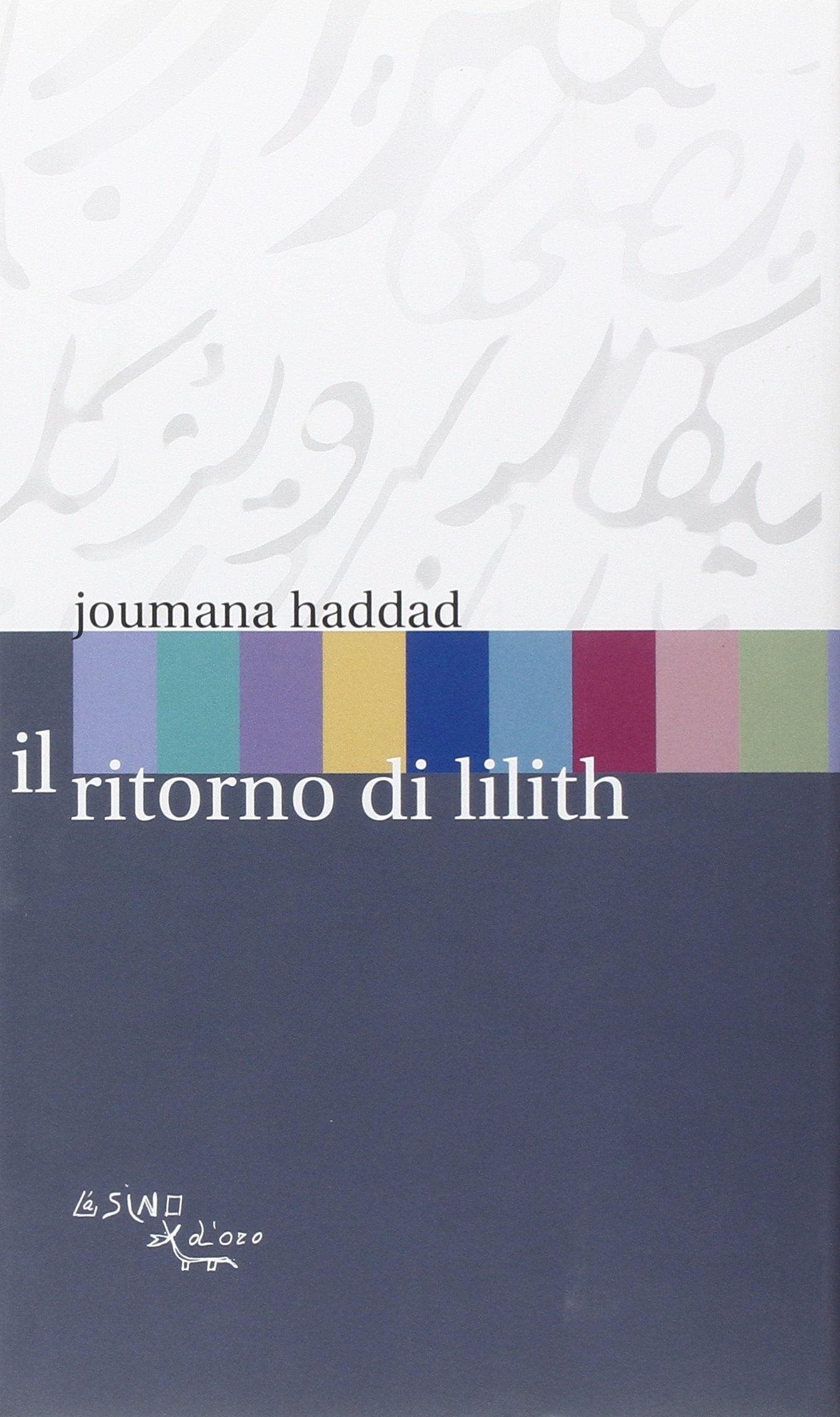 Il ritorno di Lilith book