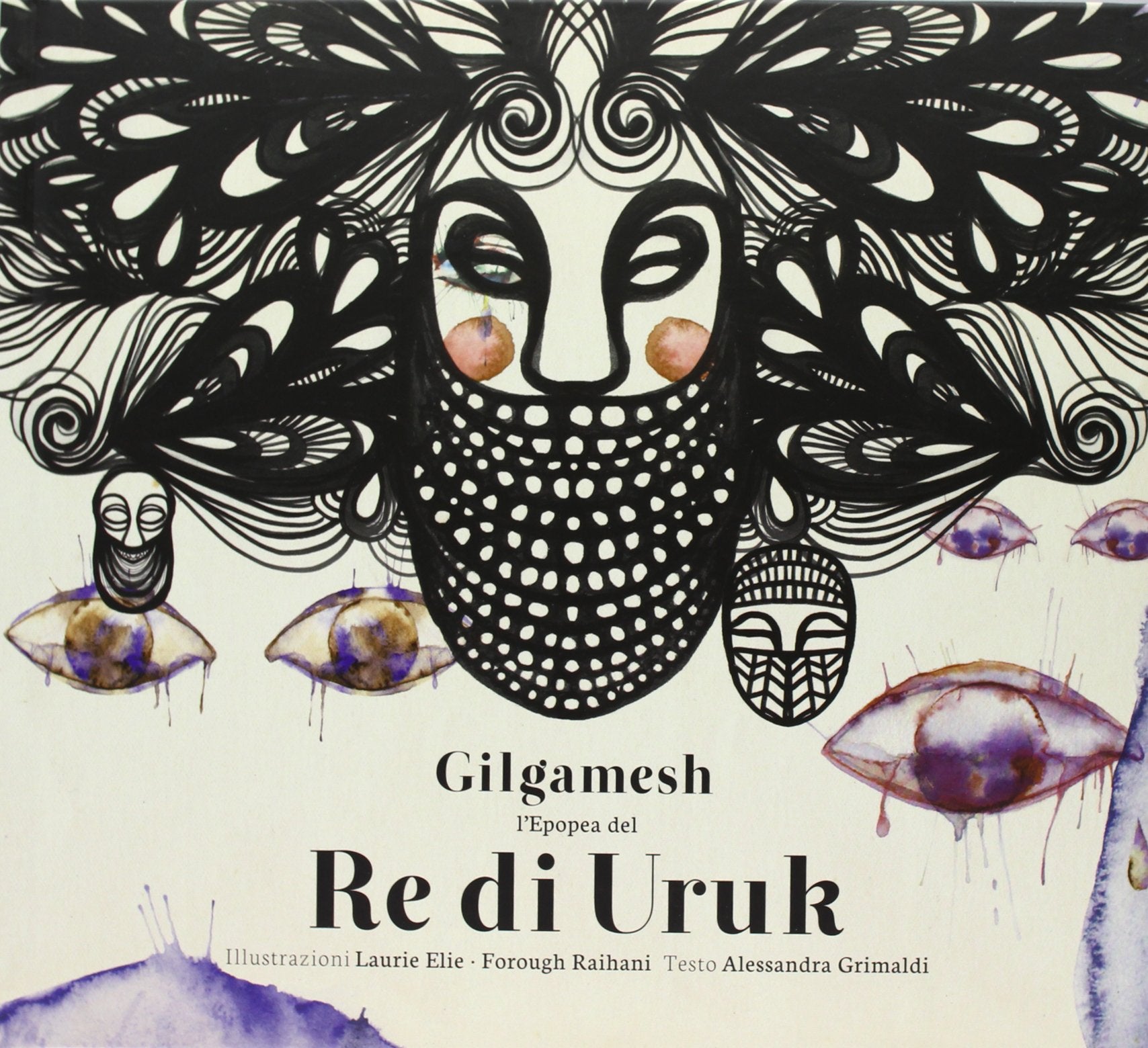 Gilgamesh. L'epopea del re di Uruk Novels & Short Stories