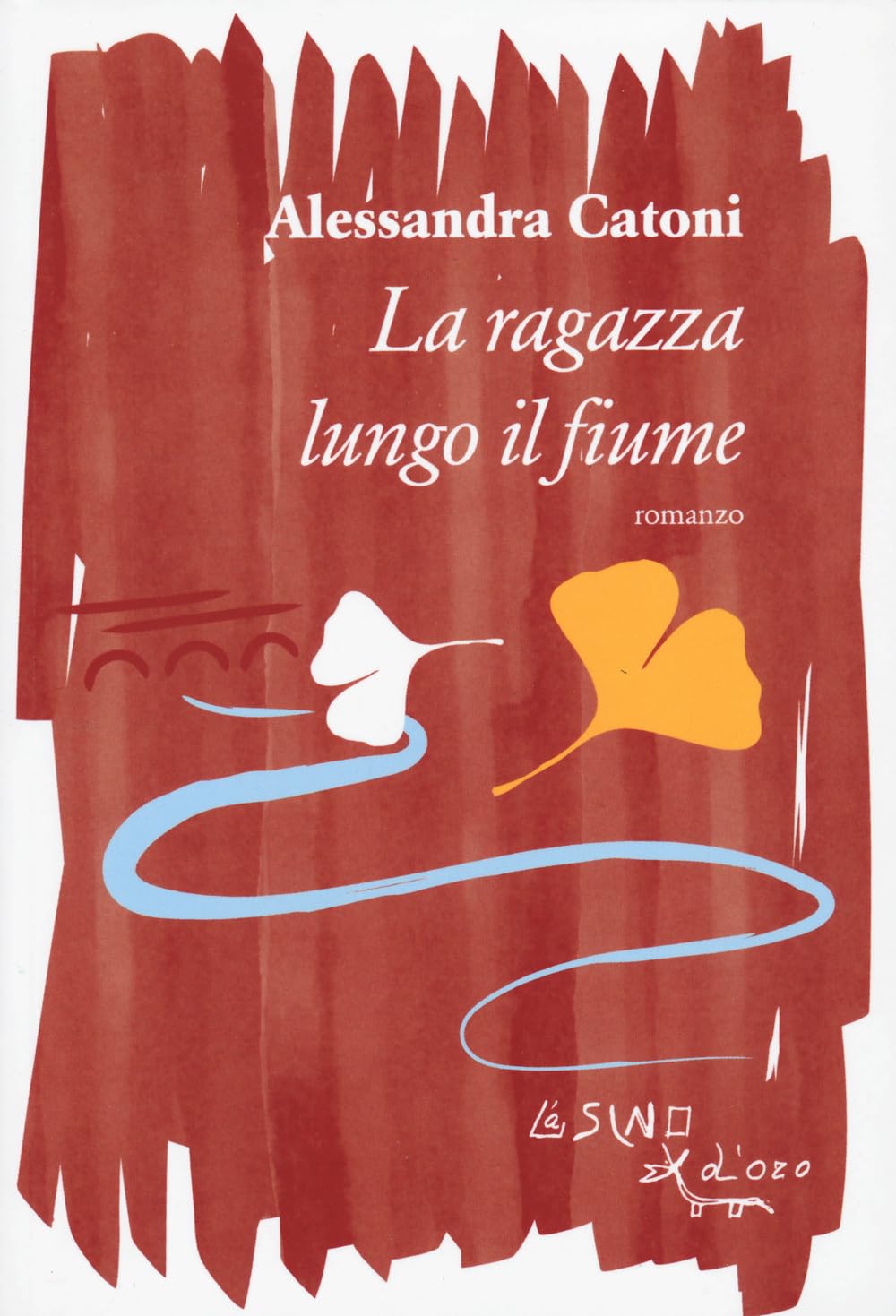 La ragazza lungo il fiume book