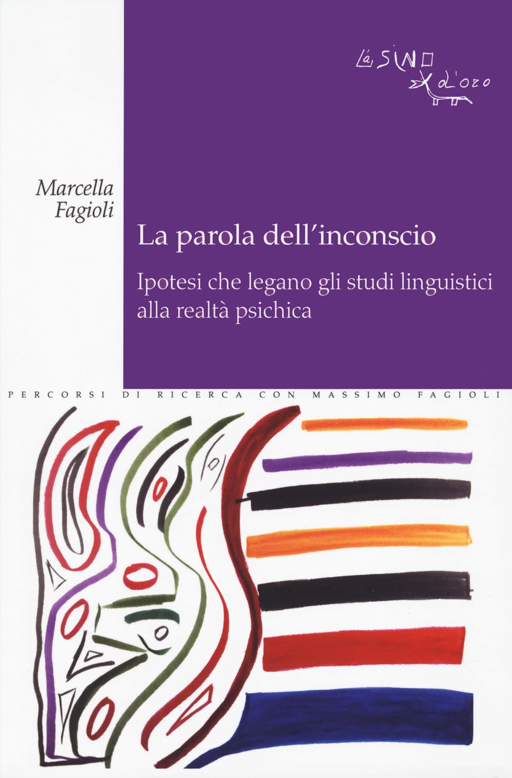 La parola dell'inconscio book