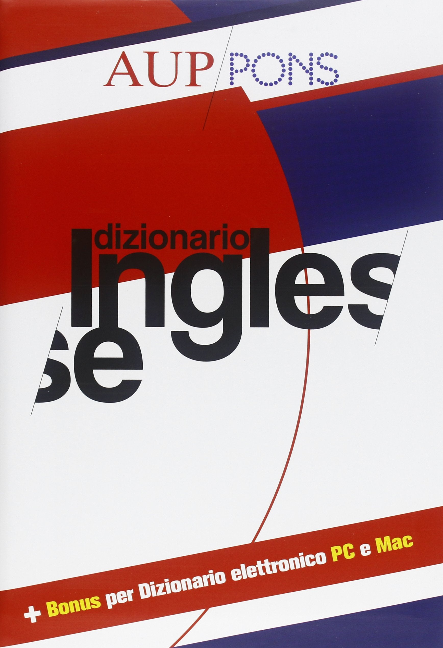 Dizionario inglese-italiano, italiano-inglese Foreign Languages ​​& Dictionaries