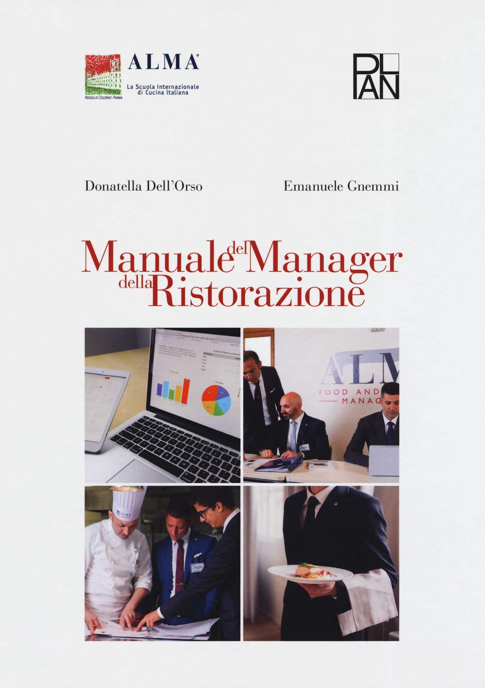 Manuale del manager della ristorazione book