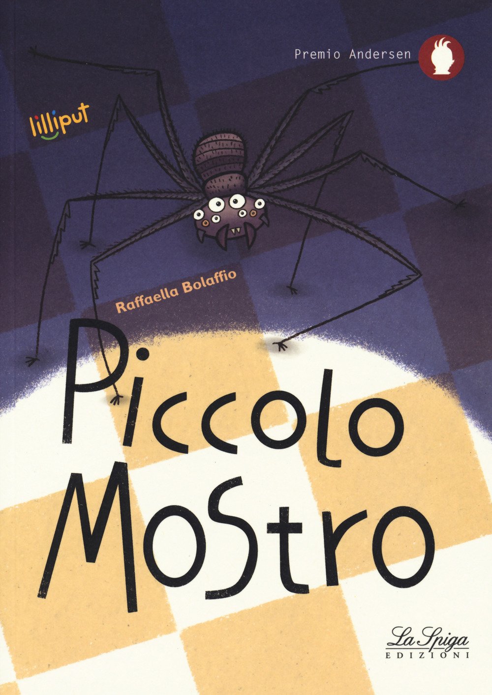 Piccolo mostro. Ediz. a colori book