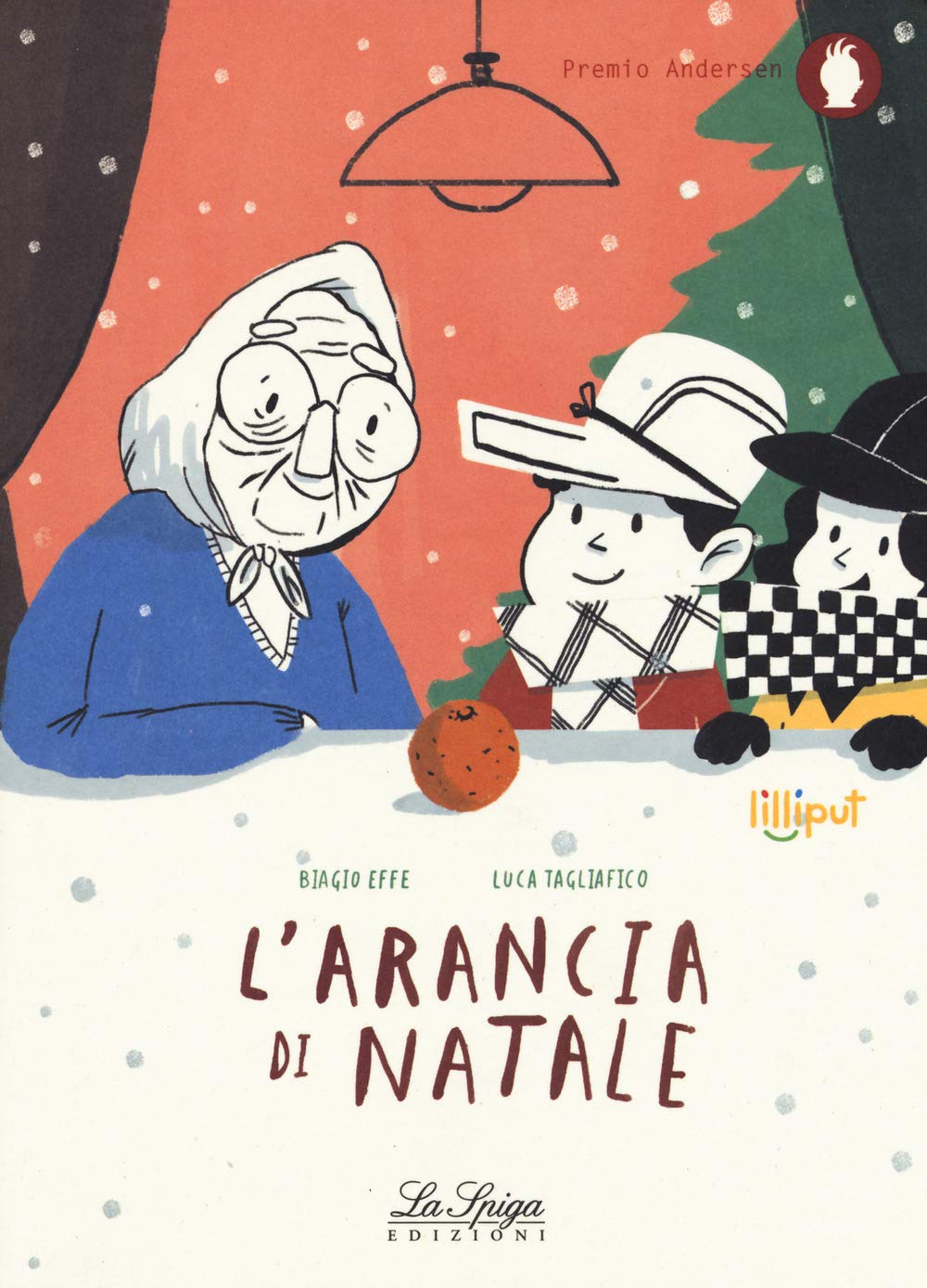 L'arancia di Natale. Ediz. a colori book