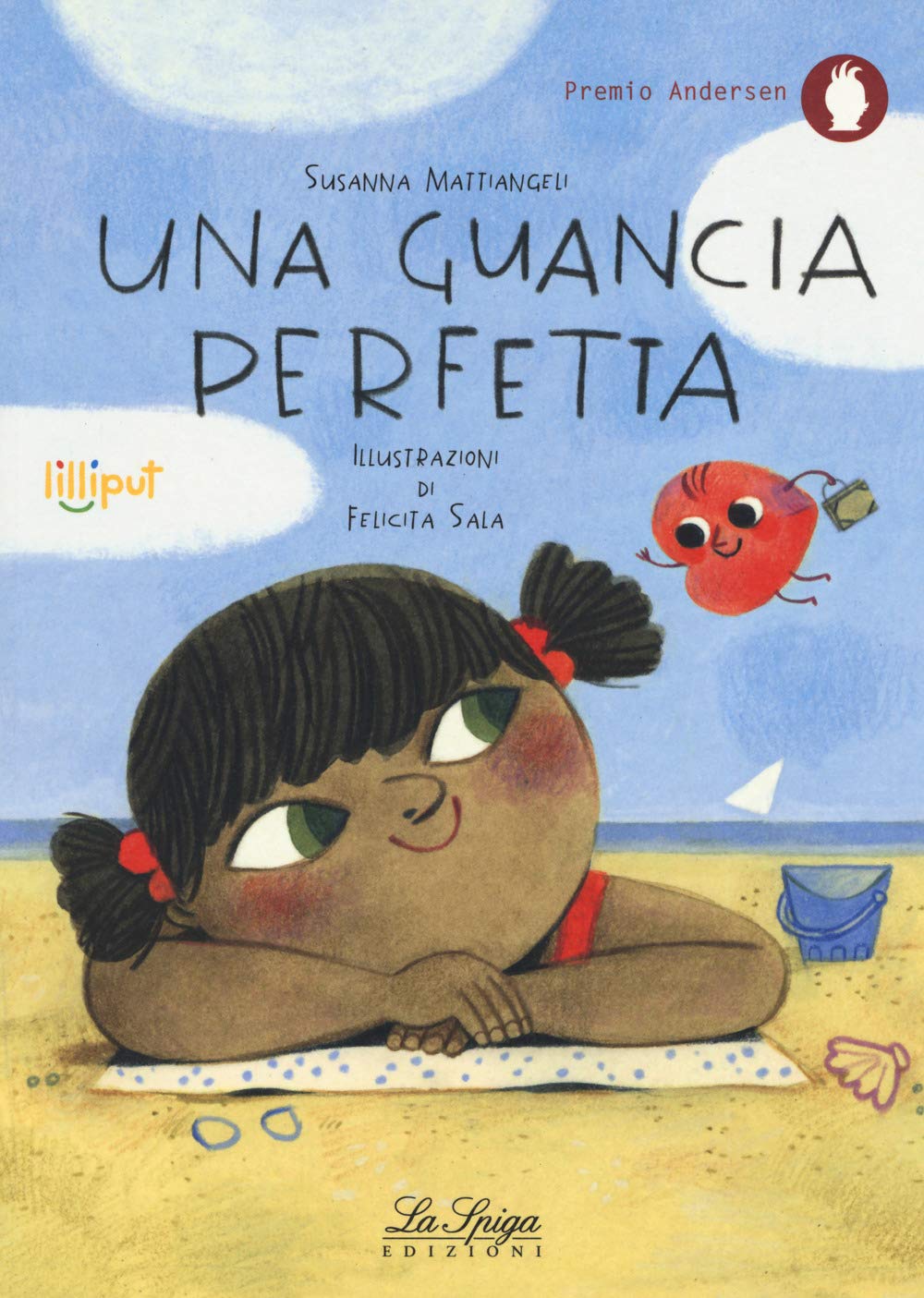 UNA GUANCIA PERFETTA Children's books