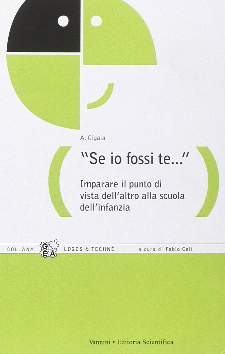 «Se io fossi te...». Imparare il punto il visto dell'altro alla scuola dell'infanzia book