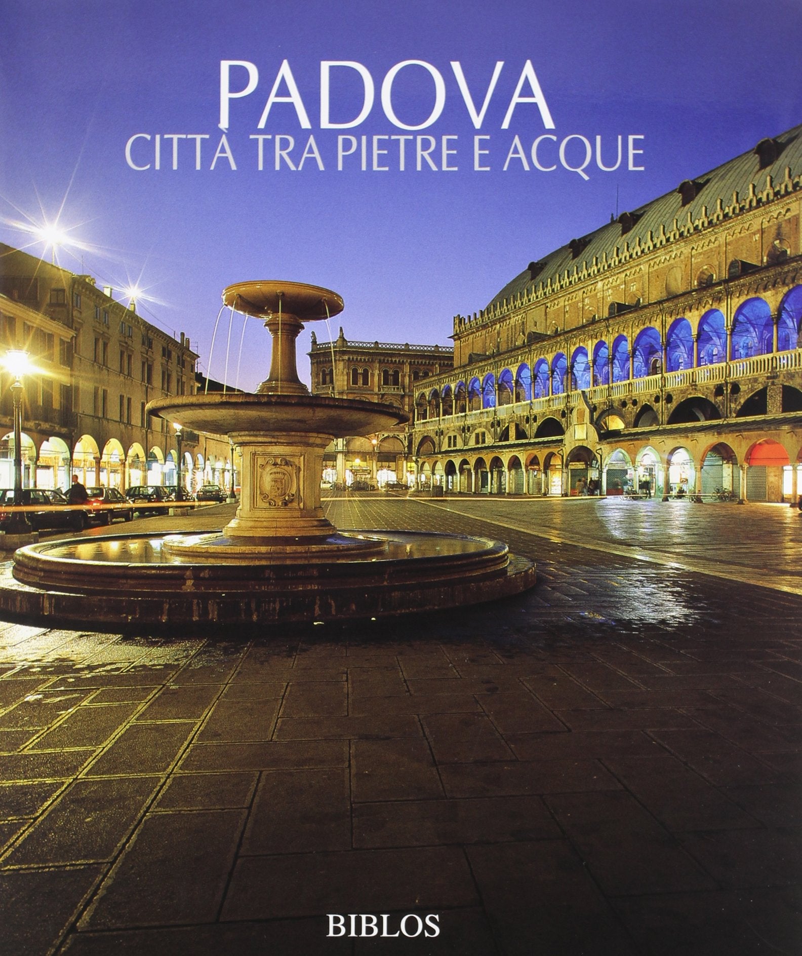 Padova. Città tra pietre e acque. Ediz. illustrata Leisure, Home & Garden