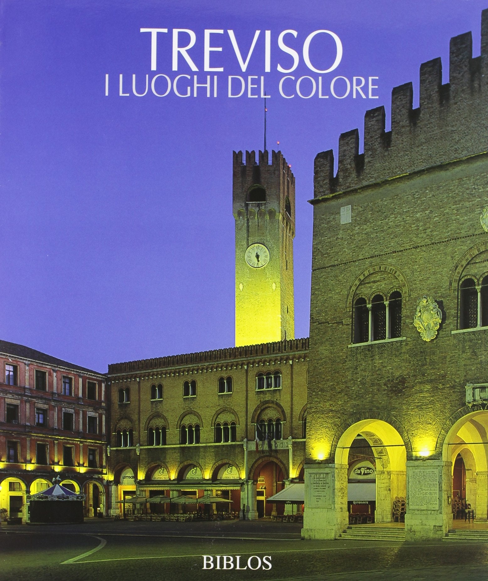 Treviso. I luoghi del colore book