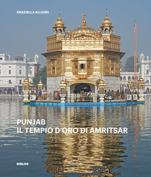 Punjab. Il tempio d'oro di Amritsar Leisure, Home & Garden