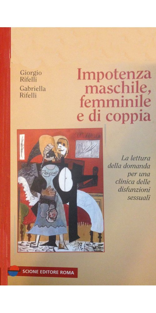 Impotenza maschile, femminile e di coppia book