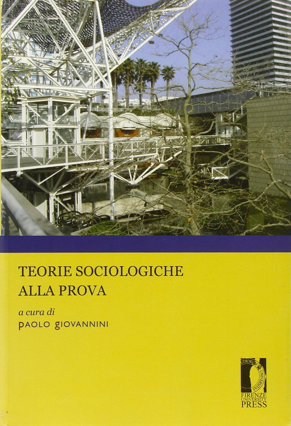 Teorie sociologiche alla prova book