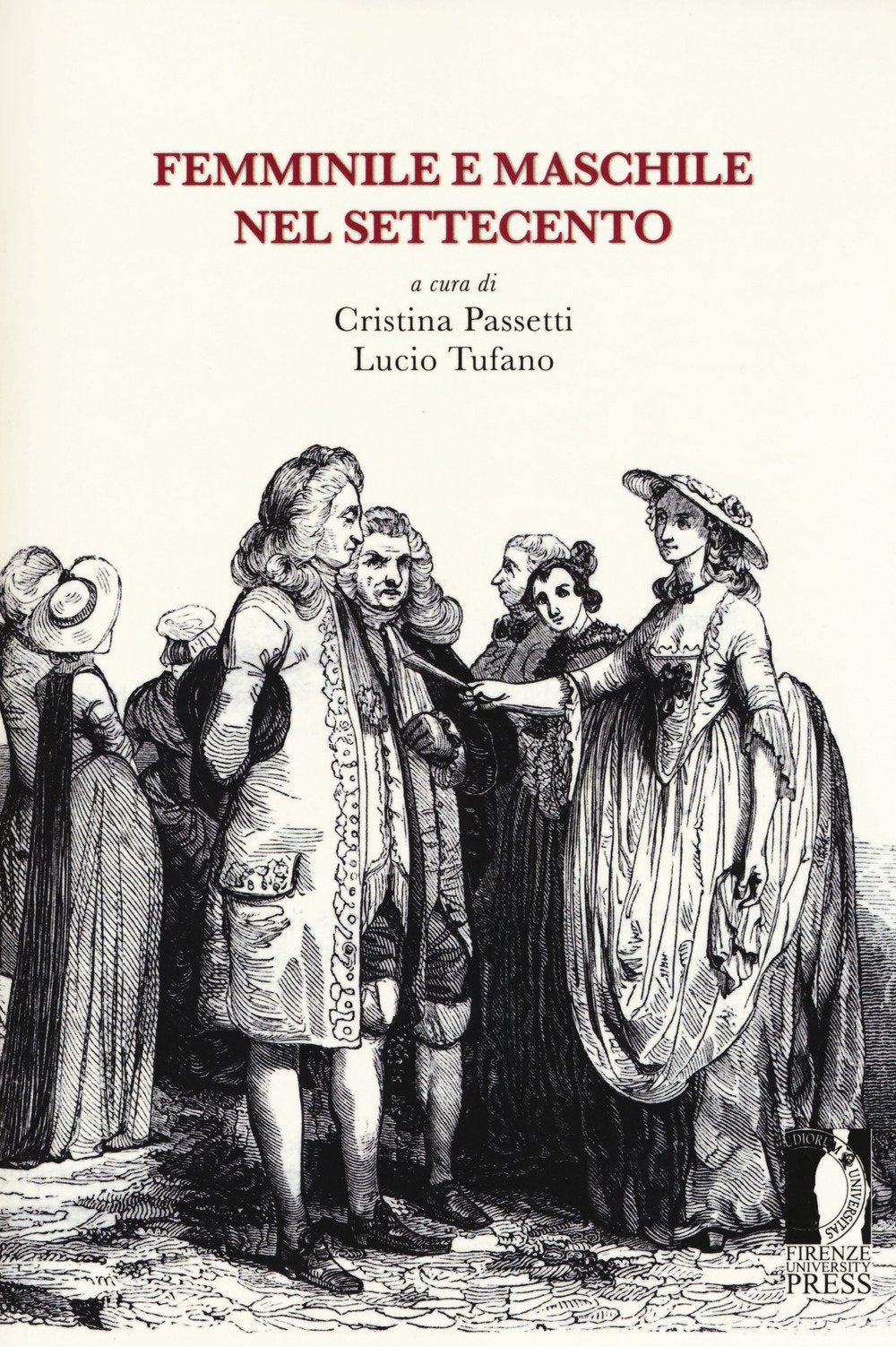 Femminile e maschile nel Settecento book