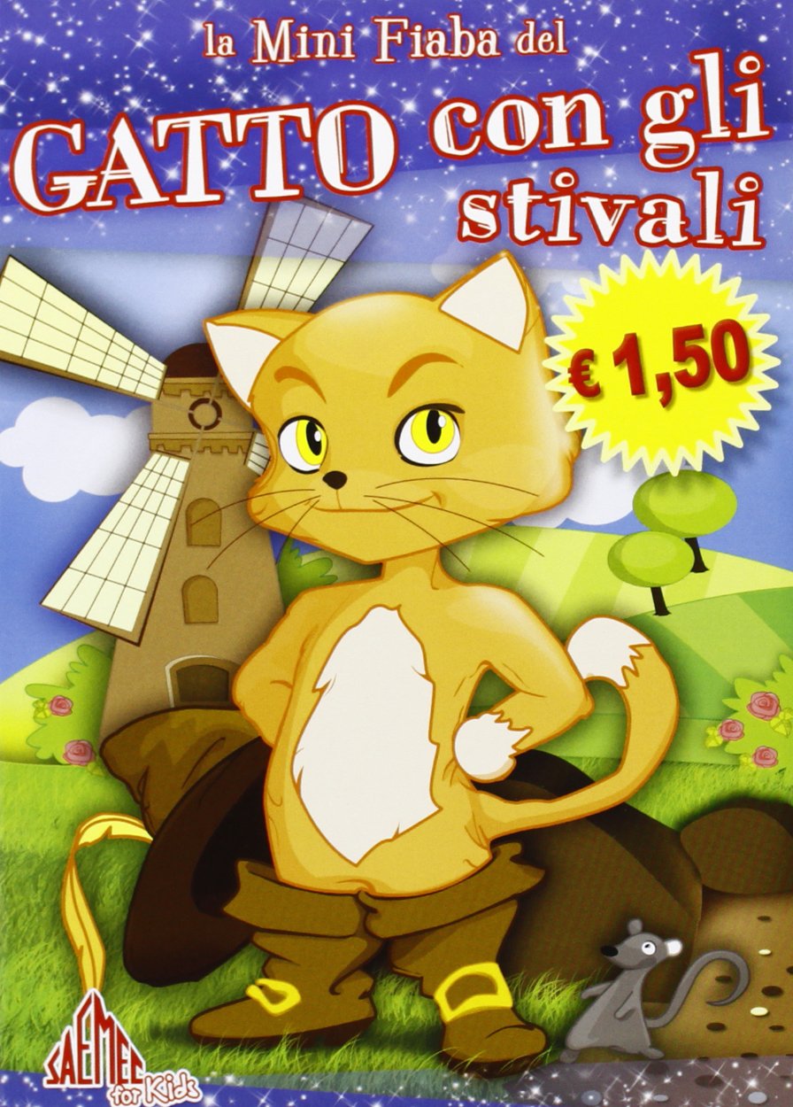 Il gatto con gli stivali. Ediz. illustrata Fairy Tales & Legends