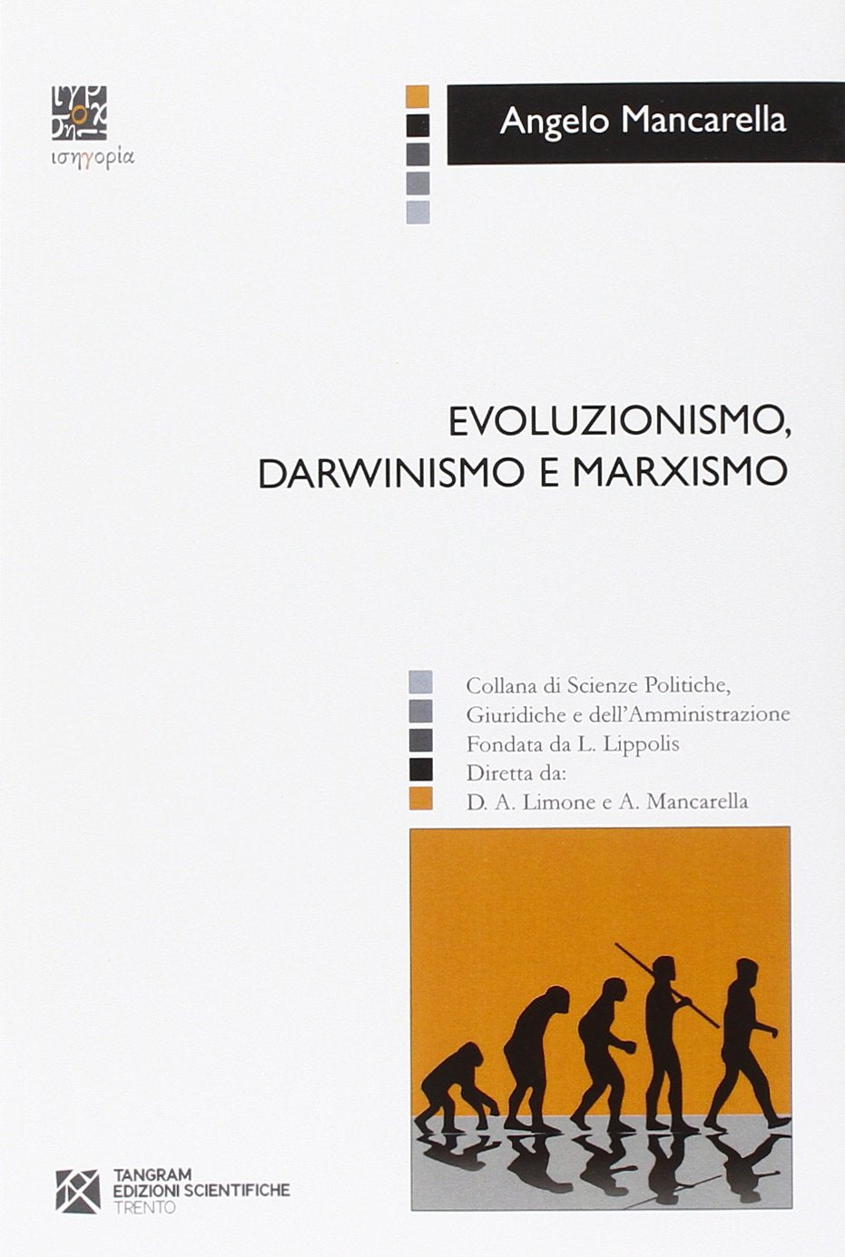 Evoluzionismo, darwinismo e marxismo (Isegoria) Social Sciences