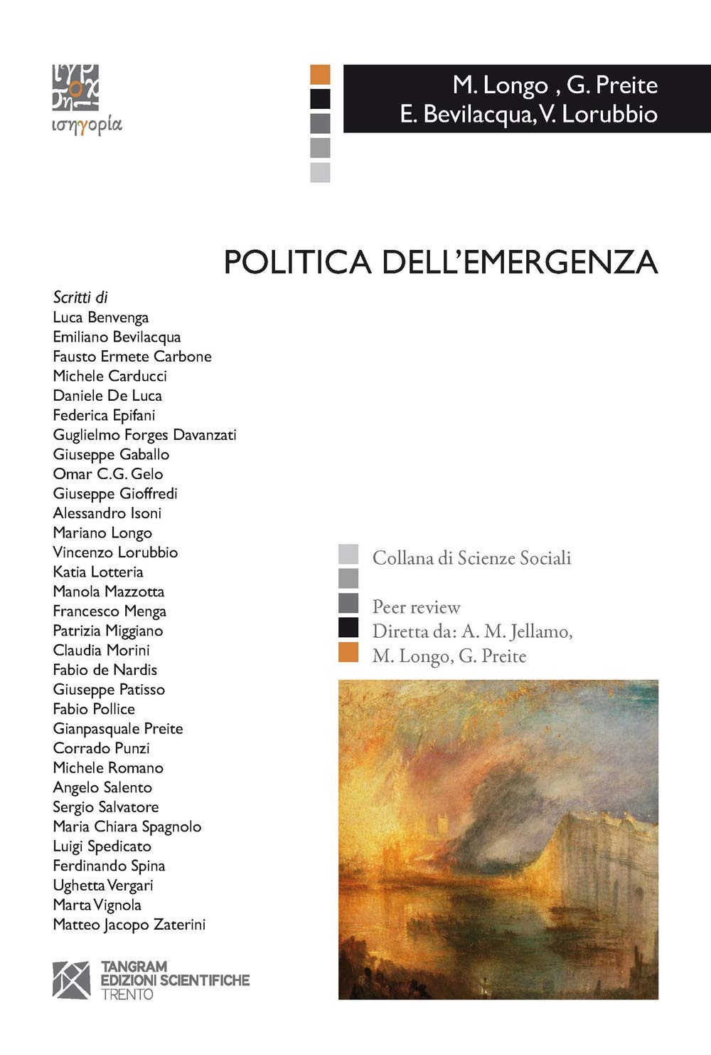 Politica dell'emergenza Books