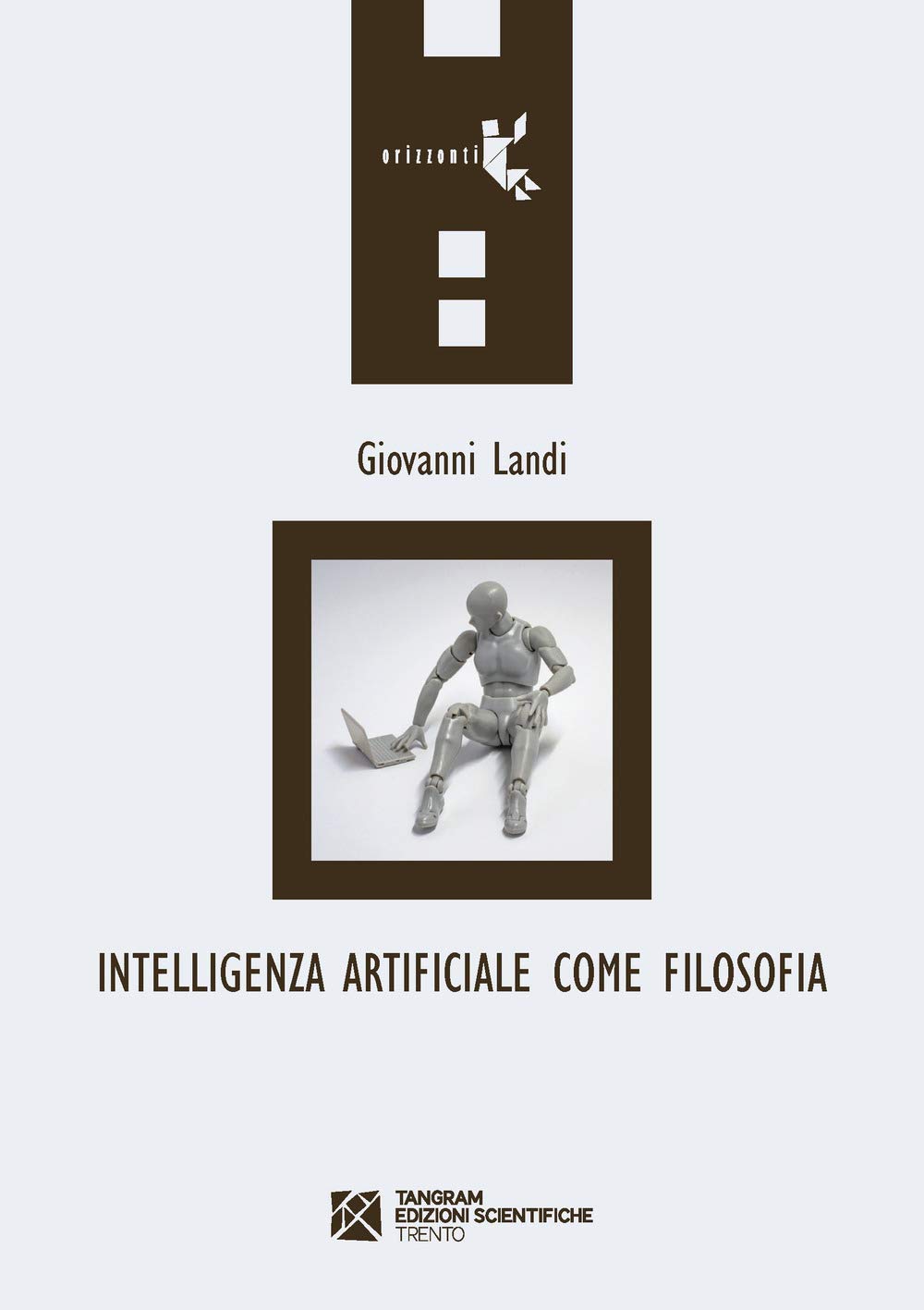 Intelligenza artificiale come filosofia Philosophy