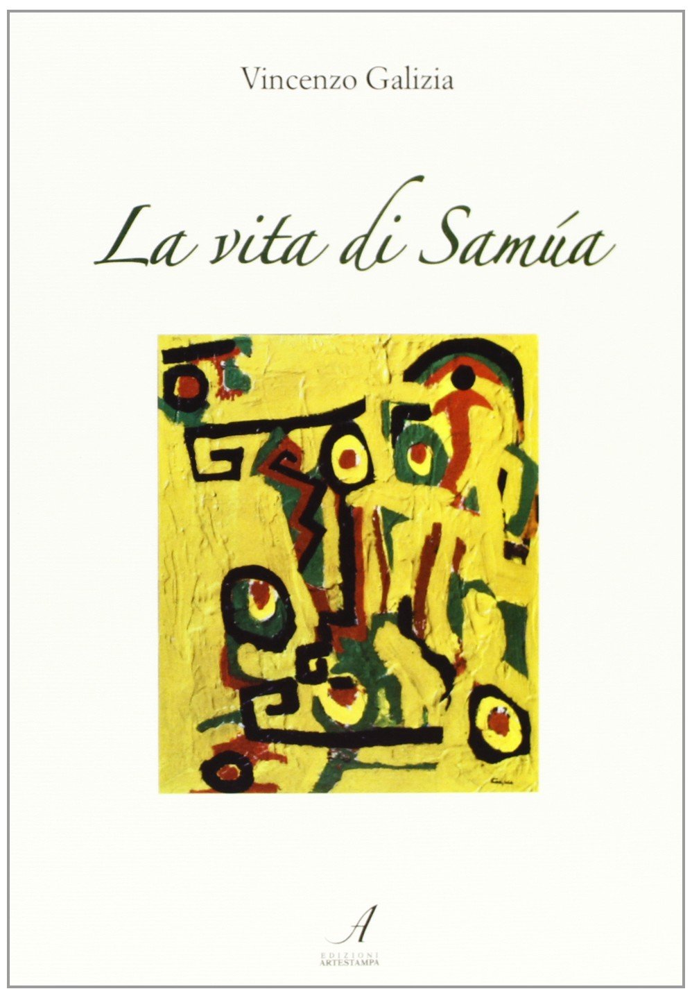 La vita di Samùa Contemporary literature