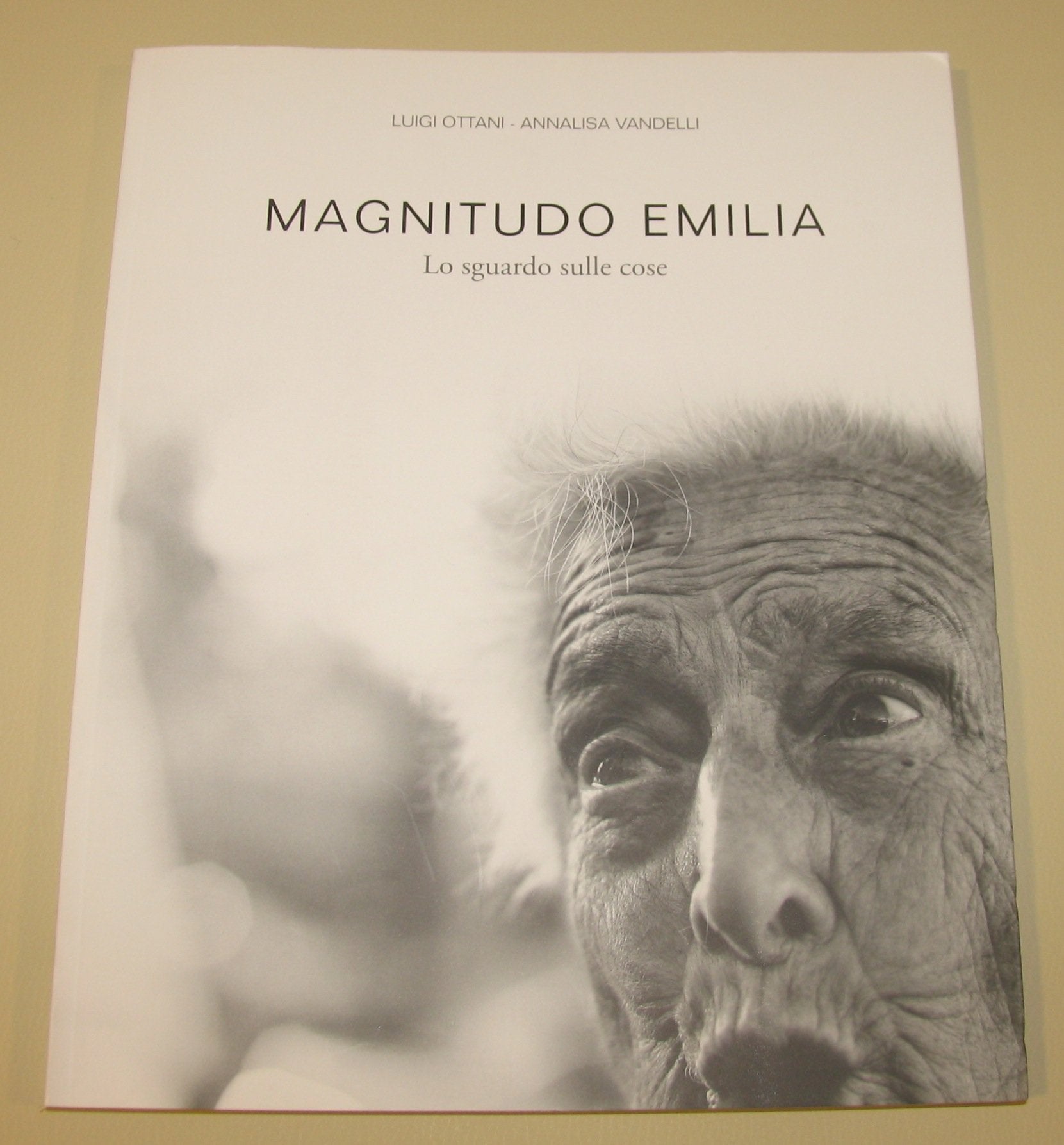 Magnitudo Emilia. Lo sguardo sulle cose Books
