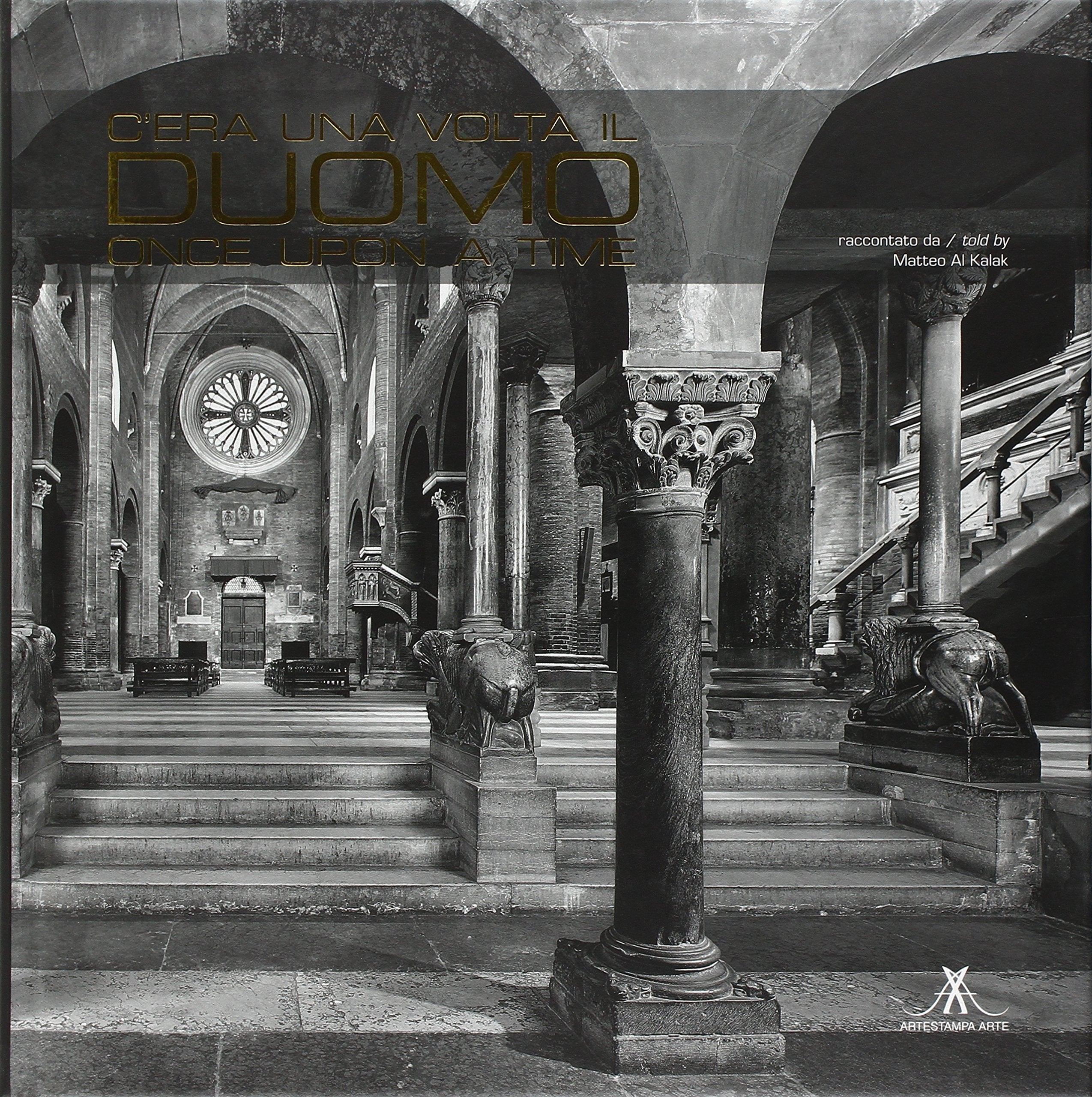 C'era una volta il duomo. Ediz. italiana e inglese book