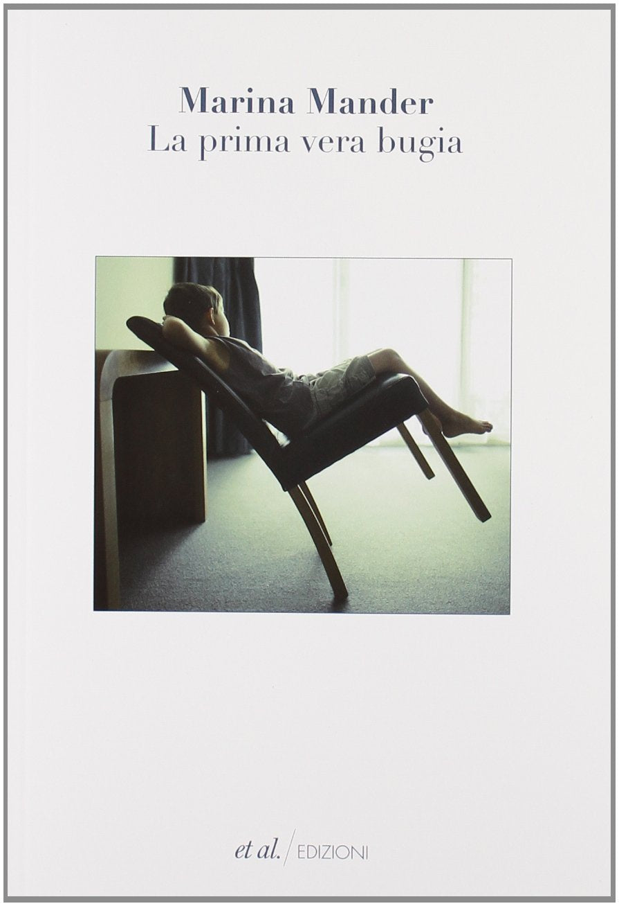 La prima vera bugia Contemporary literature Books