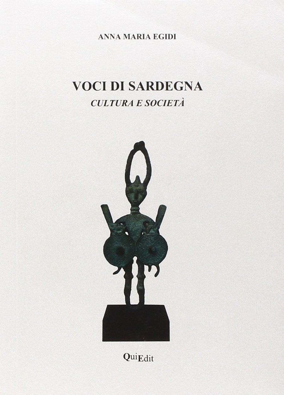 Voci di Sardegna. La cultura e la società Contemporary literature