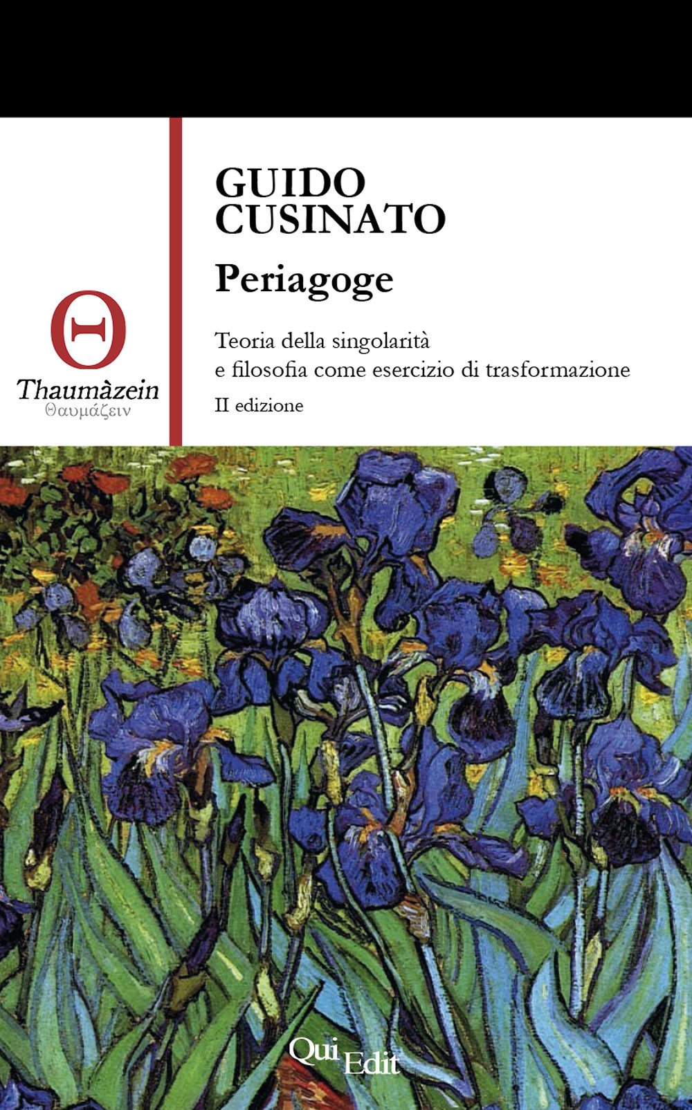 Periagoge. Teoria della singolarità e filosofia come esercizio di trasformazione Philosophy
