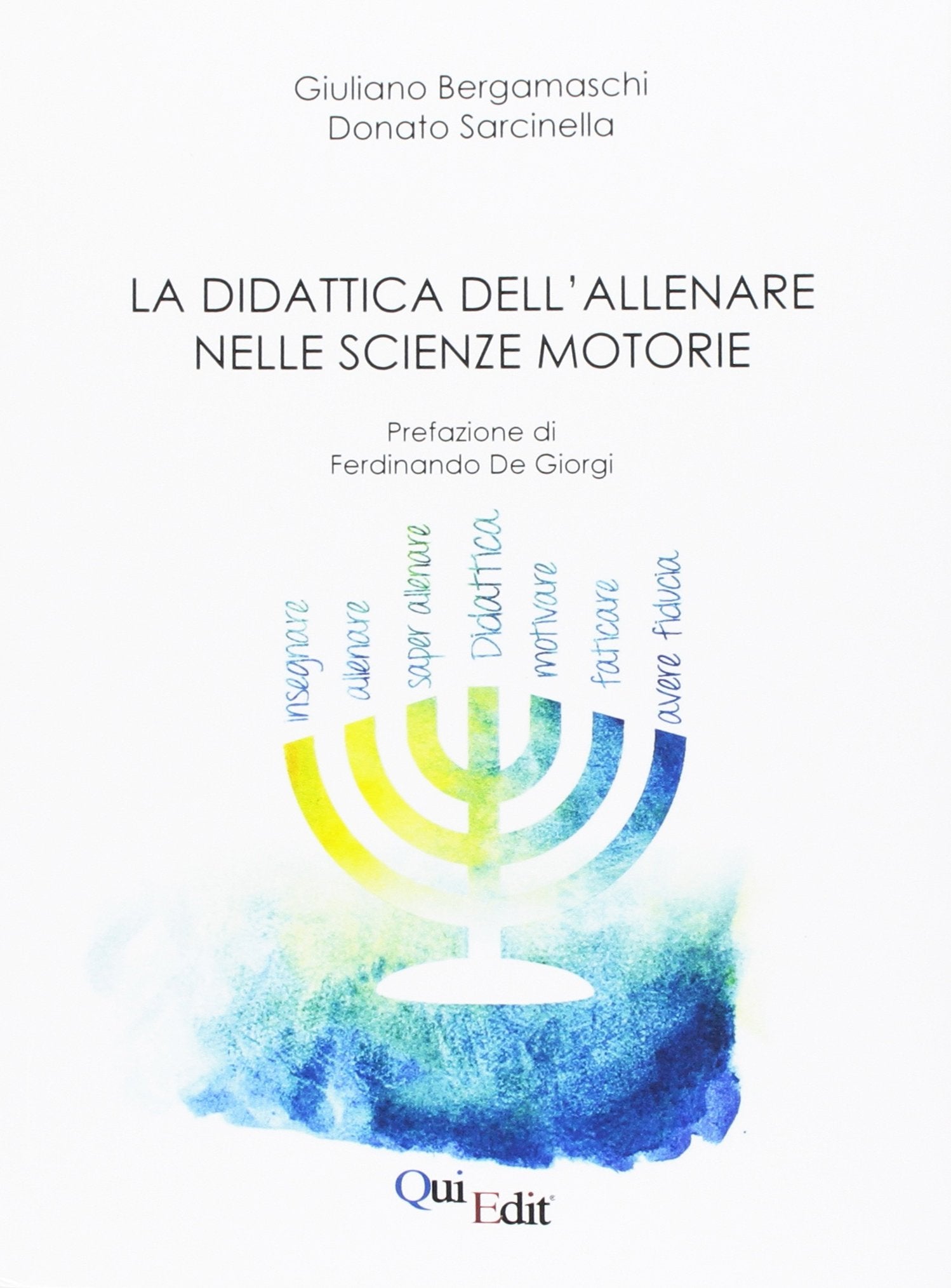 La didattica dell'allenare nelle Scienze Motorie Books