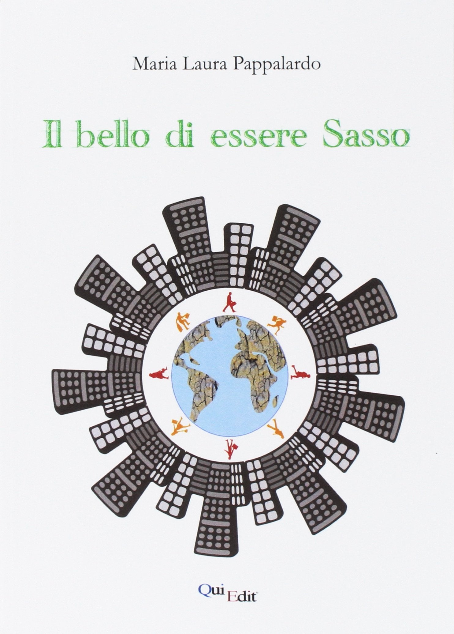 Il bello di essere sasso book