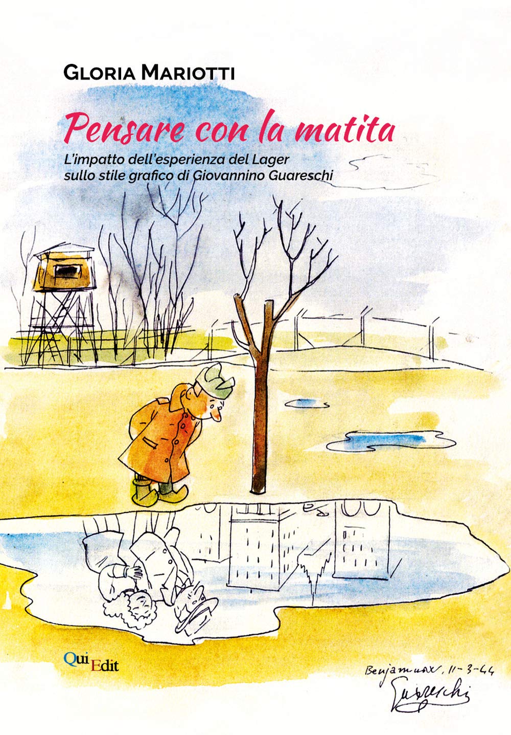 Pensare con la matita. L'impatto dell'esperienza del Lager sullo stile grafico di Giovannino Guareschi Film, Art & Culture