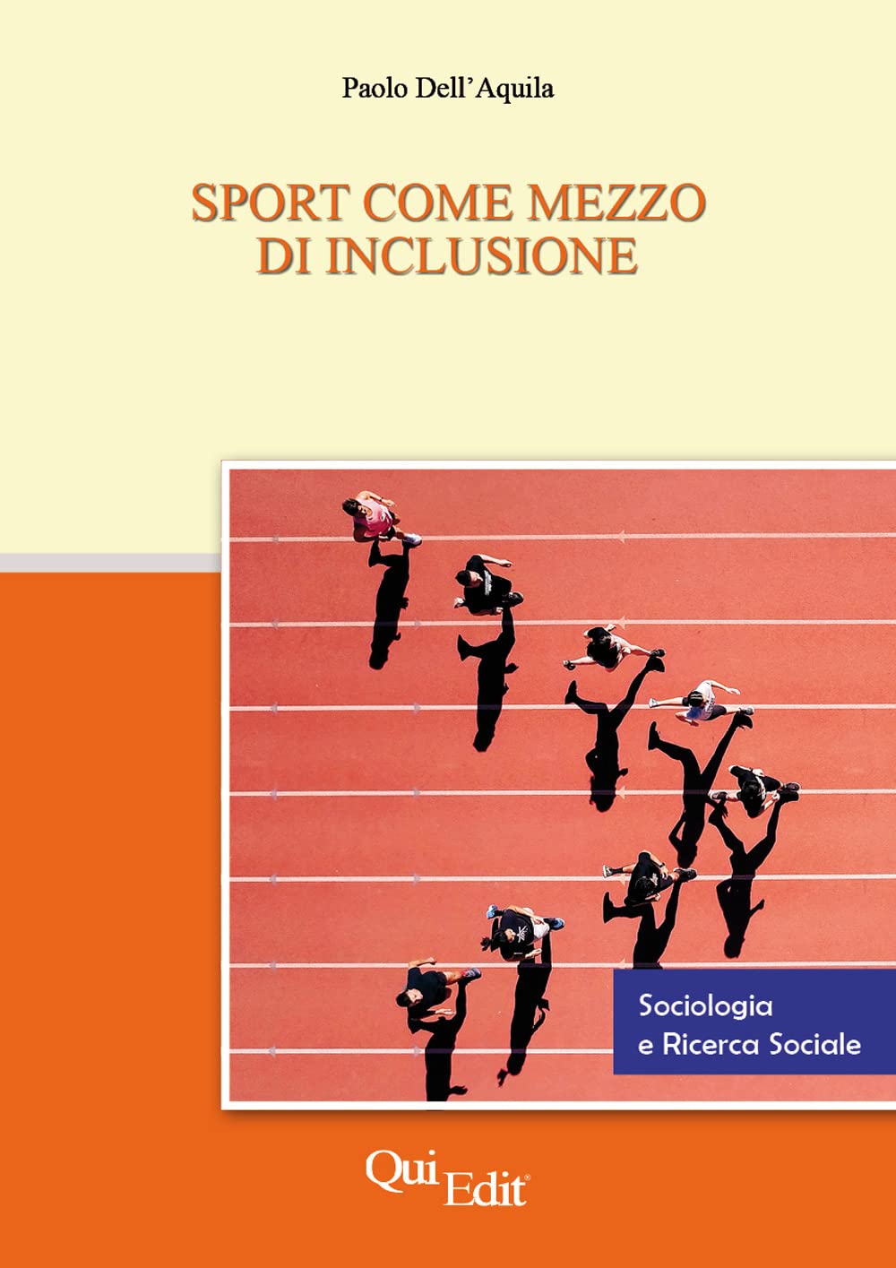 Sport come mezzo di inclusione book