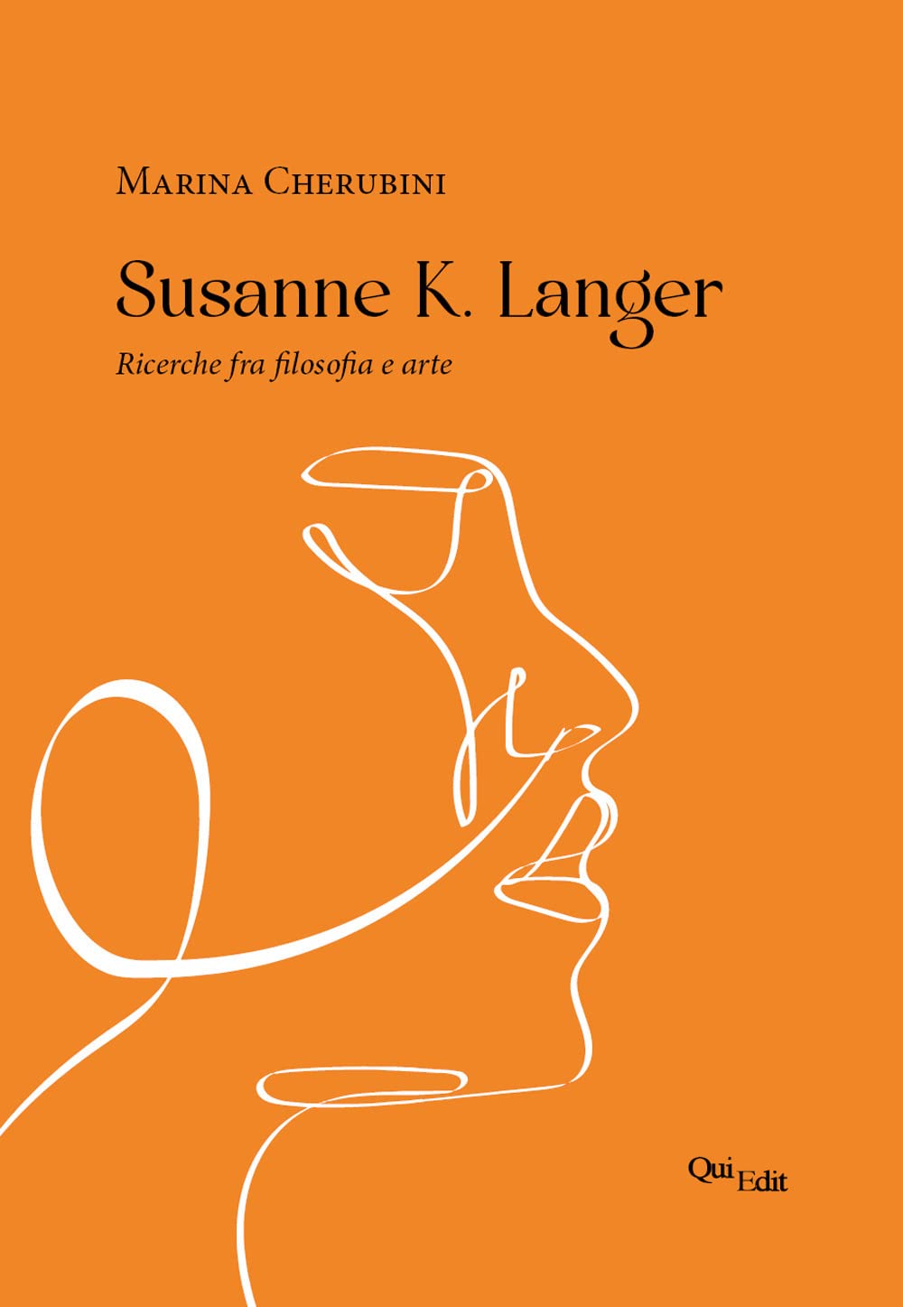 Susanne K. Langer. Ricerche fra filosofia e arte Philosophy