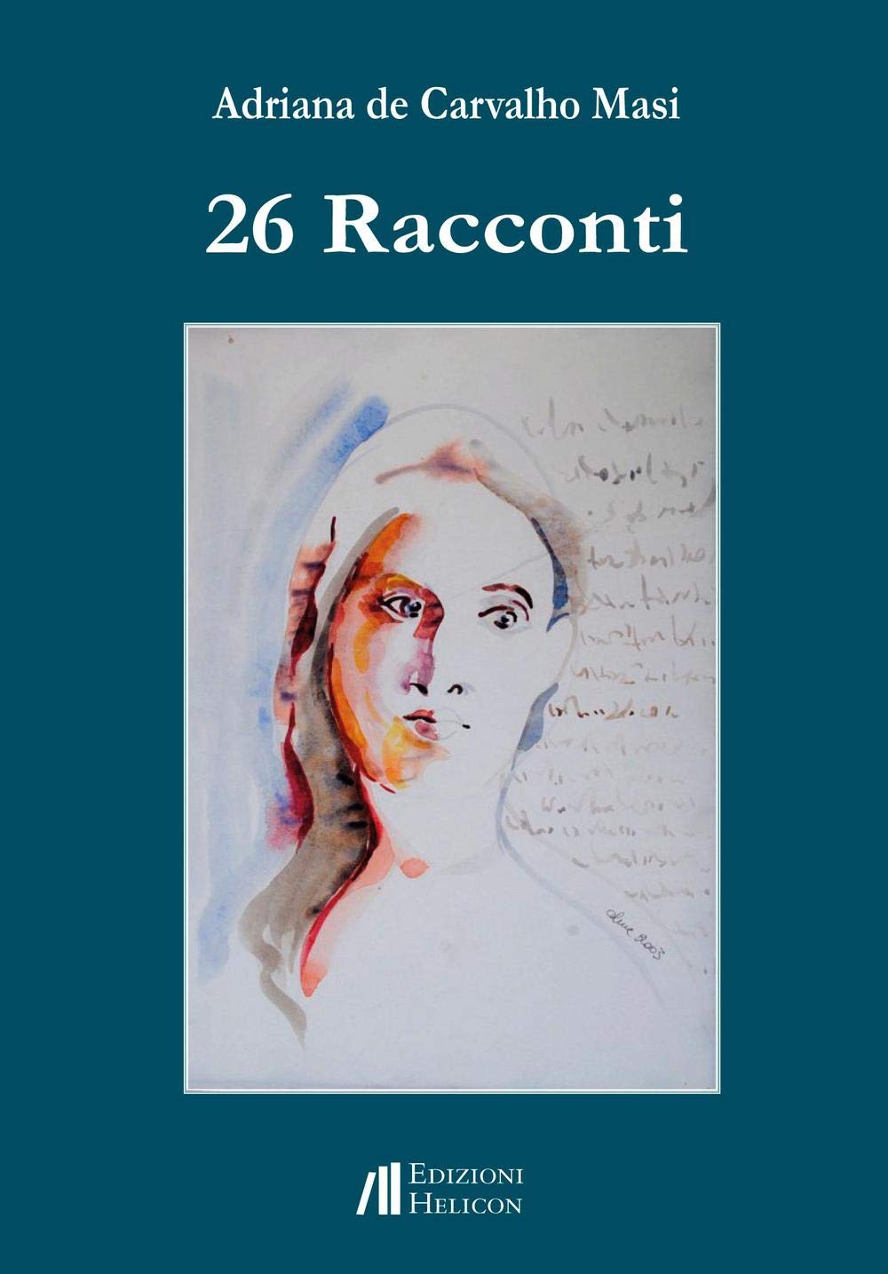 26 racconti book